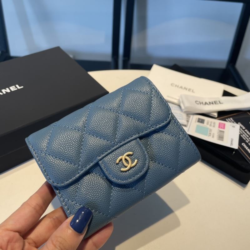 Chanel Wallet Purse